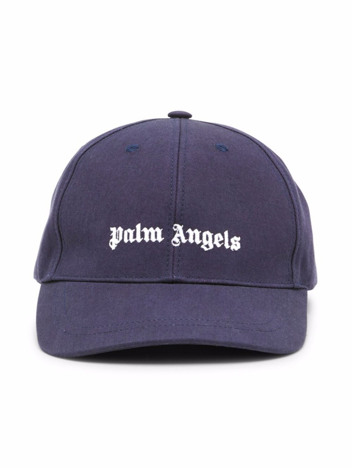 Palm Angels Kids бейсболка с вышитым логотипом, синий
Palm Angels Kids бейсболка с вышитым логотипом, синий