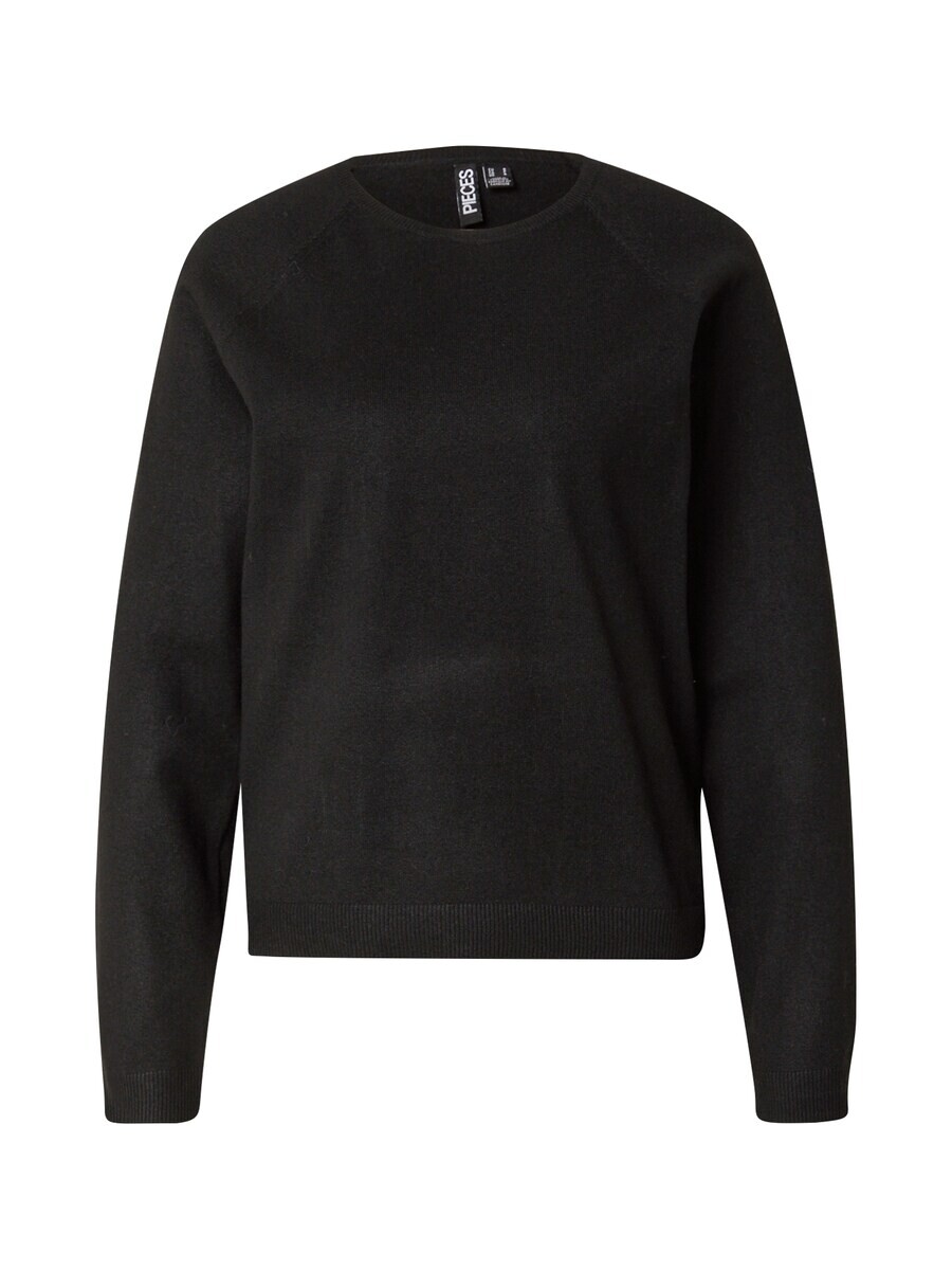 Базовый свитер PIECES Sweater PCBREE, черный
Базовый свитер PIECES Sweater PCBREE, черный
