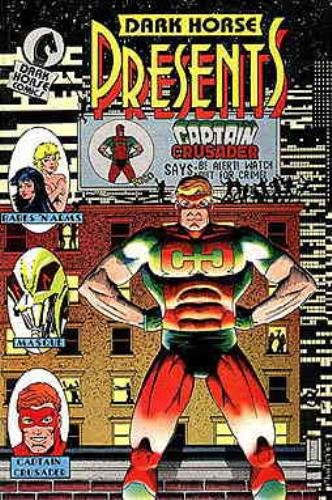 Dark Horse Presents # 15 (Dark Horse Comics)
Dark Horse Presents # 15 (Dark Horse Comics)