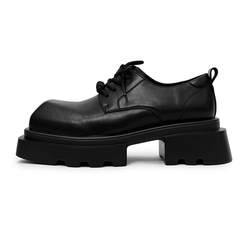 WEISHIBANGWEI Повседневные туфли мужские черные
WEISHIBANGWEI Повседневные туфли мужские черные