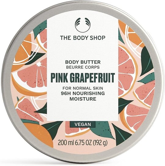 Масло для тела с розовым грейпфрутом, 200 мл The Body Shop
Масло для тела с розовым грейпфрутом, 200 мл The Body Shop