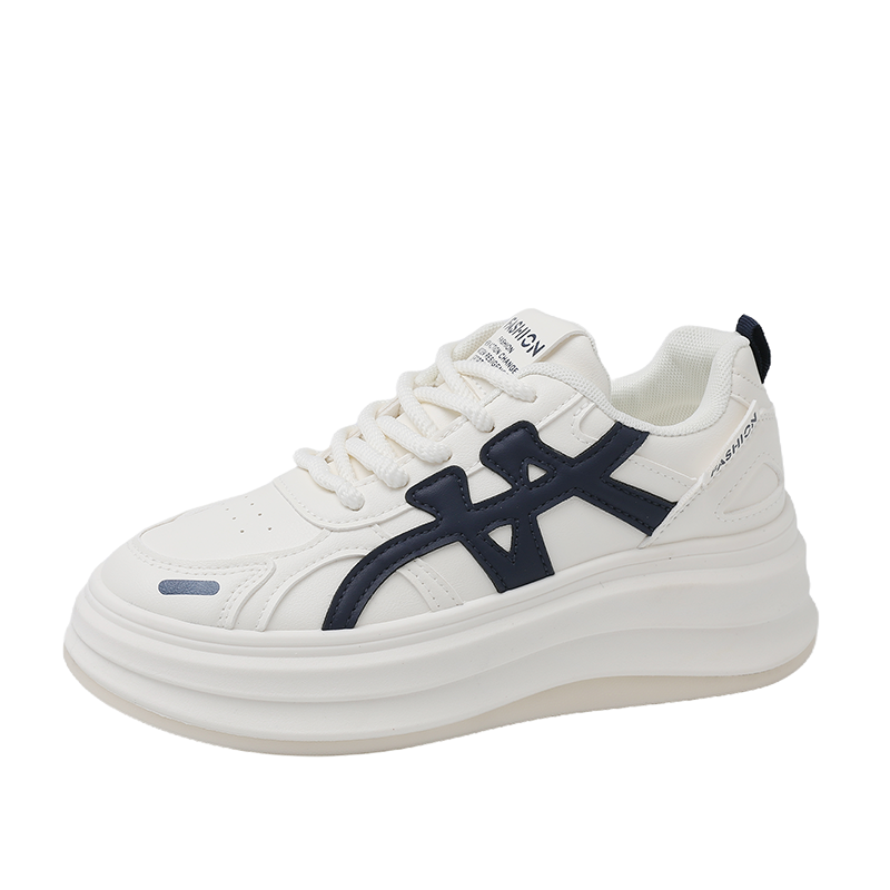 Детские повседневные кроссовки унисекс Wooden Rabbit, бежевый/синий
Детские повседневные кроссовки унисекс Wooden Rabbit, бежевый/синий