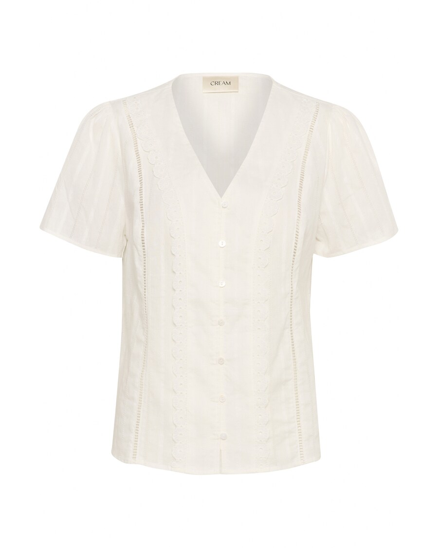 Рубашка Cream Kallie, Wool White
Рубашка Cream Kallie, Wool White