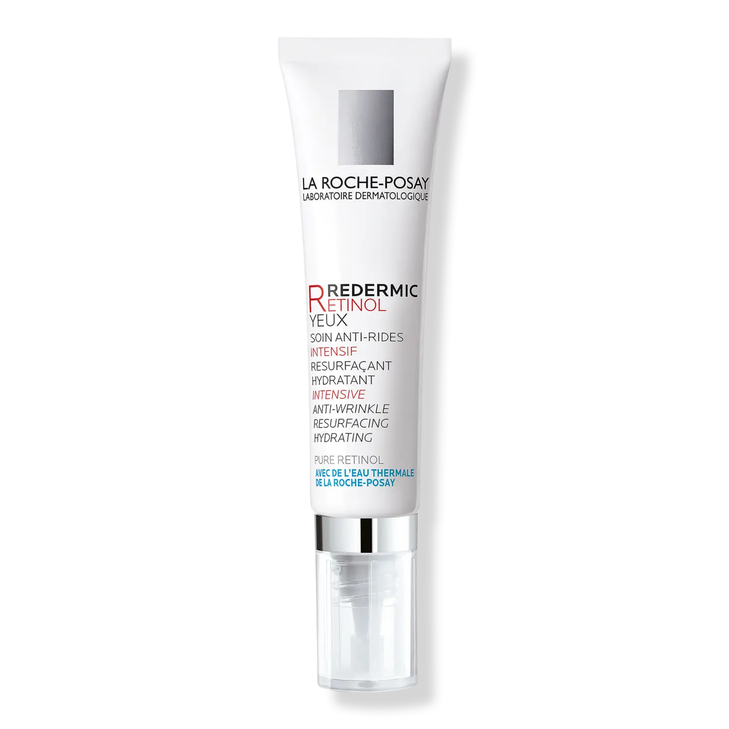 Крем для глаз Redermic R Anti-Aging Retinol Eye Cream La Roche-Posay
Крем для глаз Redermic R Anti-Aging Retinol Eye Cream La Roche-Posay