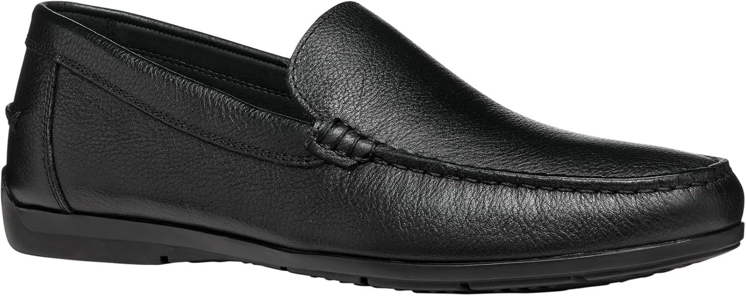 Мужские лоферы Geox U Siron A, черный
Мужские лоферы Geox U Siron A, черный