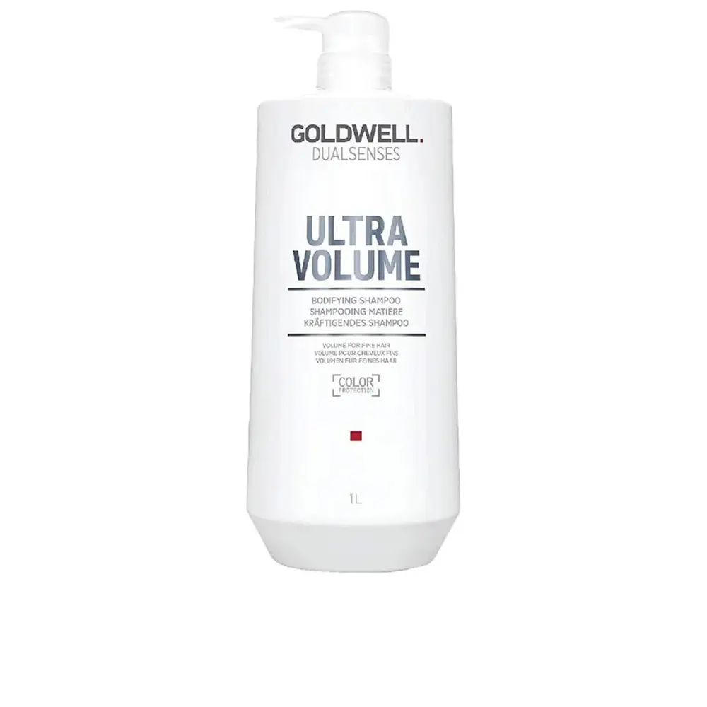 Шампунь Ultra volume bodifying shampoo Goldwell, 1000 мл.
Шампунь Ultra volume bodifying shampoo Goldwell, 1000 мл.
