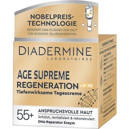Diadermine Age Supreme Regeneration Глубоко эффективный дневной крем SPF 30 50 мл, Коричневый, Diadermine Age Supreme Regeneration Глубоко эффективный дневной крем SPF 30 50 мл
Diadermine Age Supreme Regeneration Глубоко эффективный дневной крем SPF 30 50 мл, Коричневый, Diadermine Age Supreme Regeneration Глубоко эффективный дневной крем SPF 30 50 мл