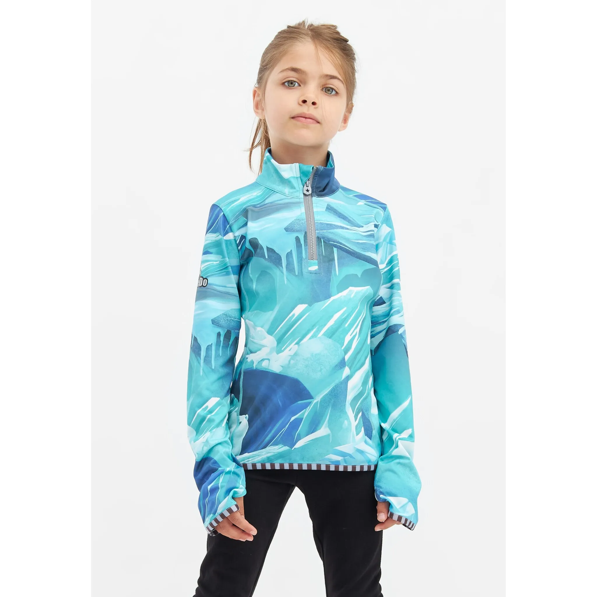 Рубашка WeeDo с длинными рукавами «ICE», функциональная рубашка, регулирующая влажность, для детей, цвет ice print, Серый, Рубашка WeeDo с длинными рукавами «ICE», функциональная рубашка, регулирующая влажность, для детей, цвет ice print
Рубашка WeeDo с длинными рукавами «ICE», функциональная рубашка, регулирующая влажность, для детей, цвет ice print, Серый, Рубашка WeeDo с длинными рукавами «ICE», функциональная рубашка, регулирующая влажность, для детей, цвет ice print