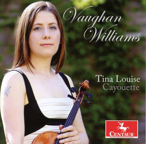 CD диск Cayouette / Patenaude / Vaughn William: Six Studies in English Folksong
CD диск Cayouette / Patenaude / Vaughn William: Six Studies in English Folksong