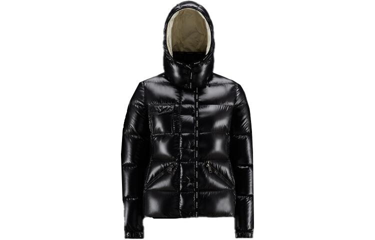 Пуховик женский черный Moncler
Пуховик женский черный Moncler