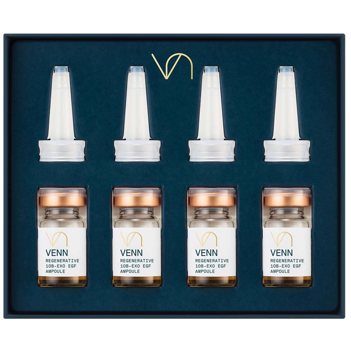 Сыворотка для лица regenerative 10b-exo egf ampoule Venn, объем 20 мл
Сыворотка для лица regenerative 10b-exo egf ampoule Venn, объем 20 мл