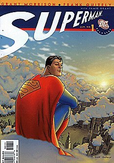 All-Star Superman (2005 series) #1 (DC Comics)
All-Star Superman (2005 series) #1 (DC Comics)