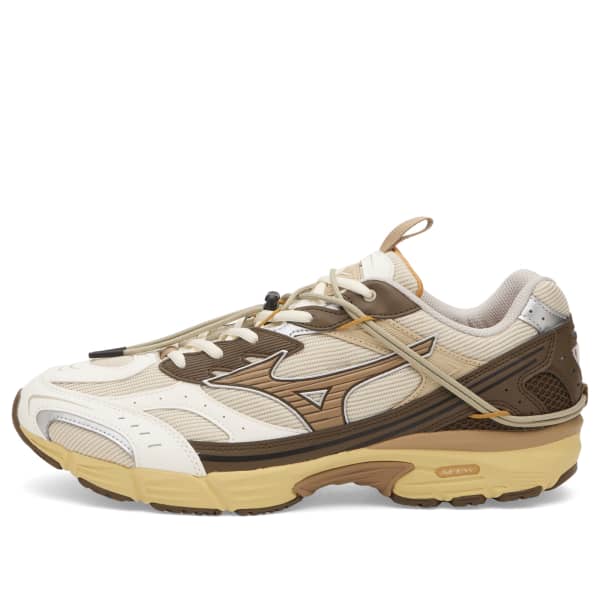 Mizuno X afew mxr кроссовки, Fog, Tiger Eyes & Desert Palm
Mizuno X afew mxr кроссовки, Fog, Tiger Eyes & Desert Palm