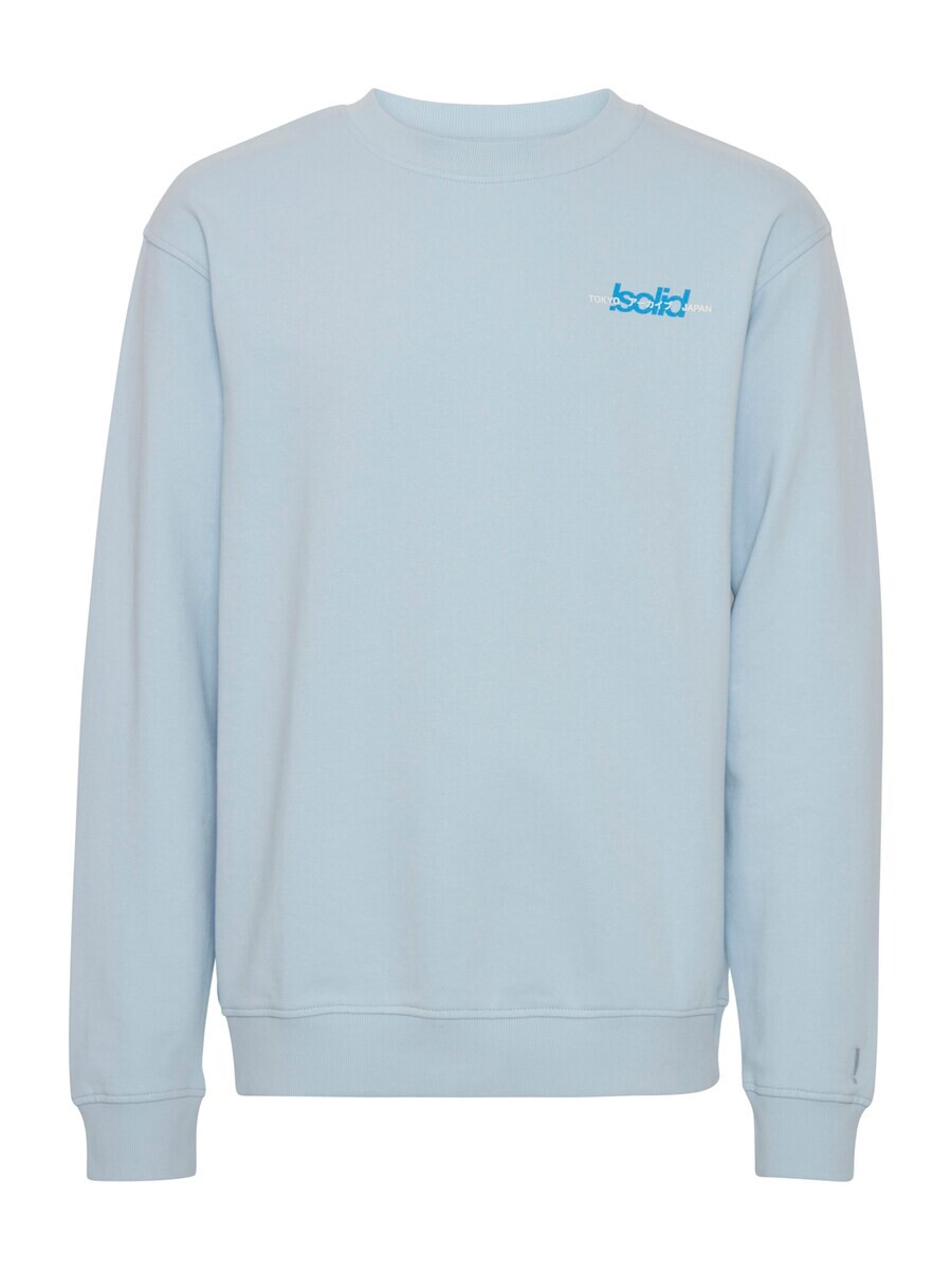 Свитер !Solid Sweatshirt, цвет azure/light blue
Свитер !Solid Sweatshirt, цвет azure/light blue