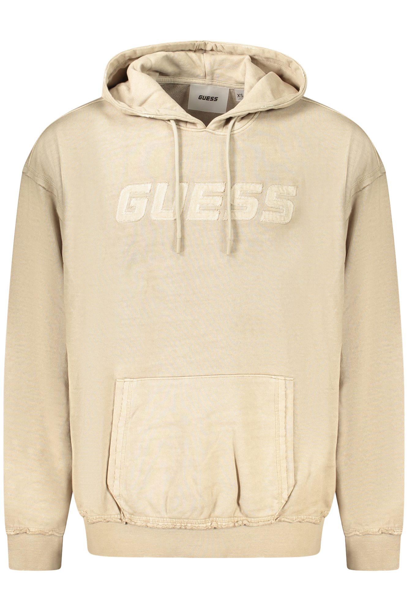 Толстовка мужская Guess Jeans, бежевый 
Толстовка мужская Guess Jeans, бежевый
