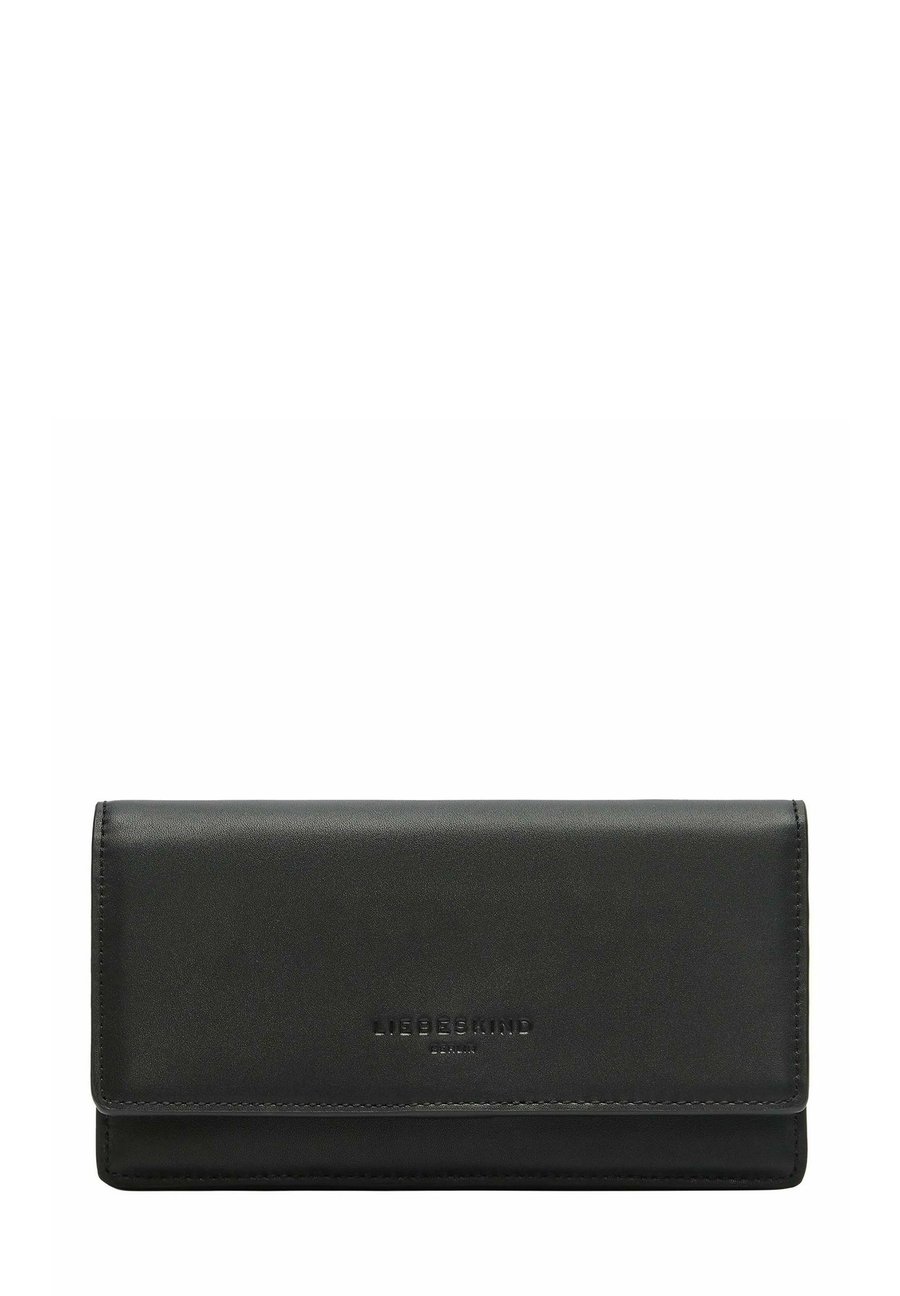 Кошелек Liebeskind Berlin SLAM, Black
Кошелек Liebeskind Berlin SLAM, Black