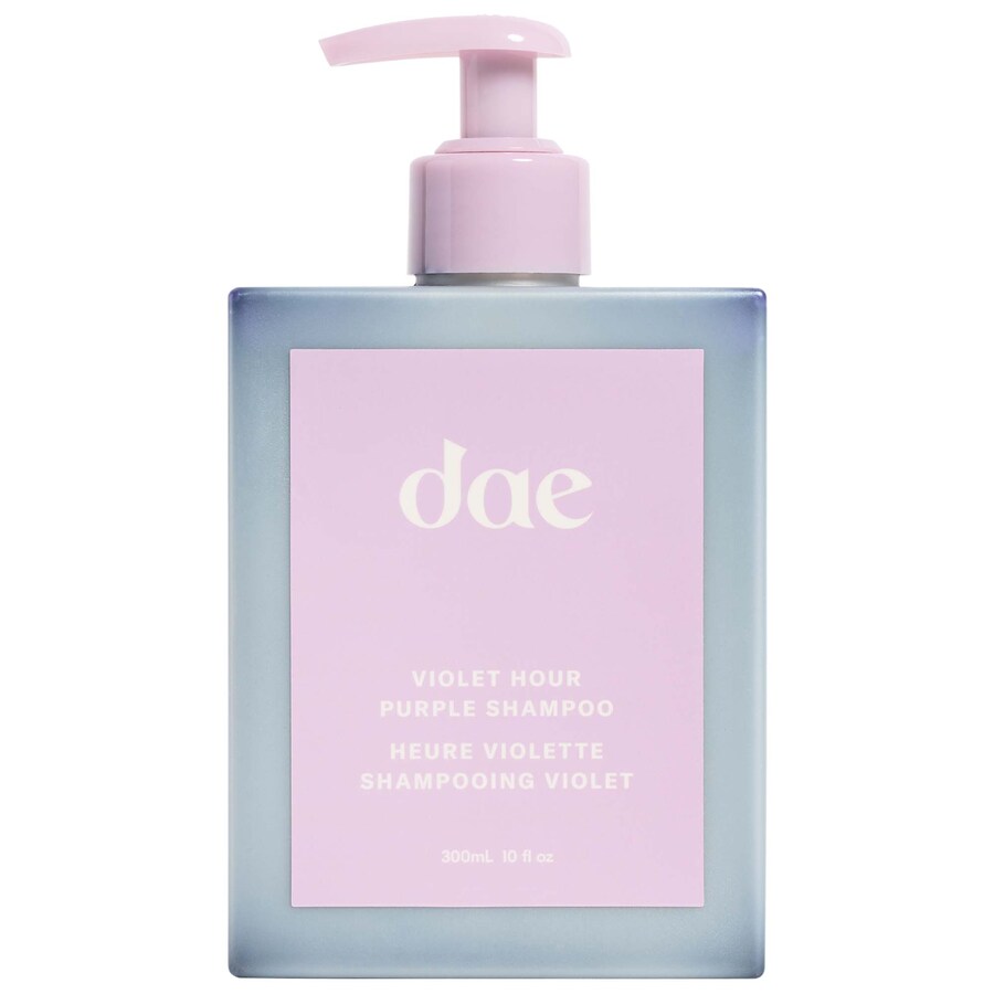 Фиолетовый шампунь Violet Hour dae, 10 oz /300 mL
Фиолетовый шампунь Violet Hour dae, 10 oz /300 mL
