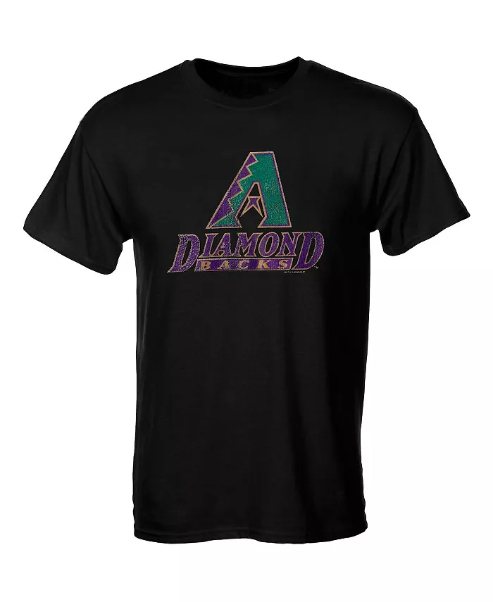 Футболка Arizona Diamondbacks Big Boys and Girls Cooperstown - чёрная Soft As A Grape
Футболка Arizona Diamondbacks Big Boys and Girls Cooperstown - чёрная Soft As A Grape