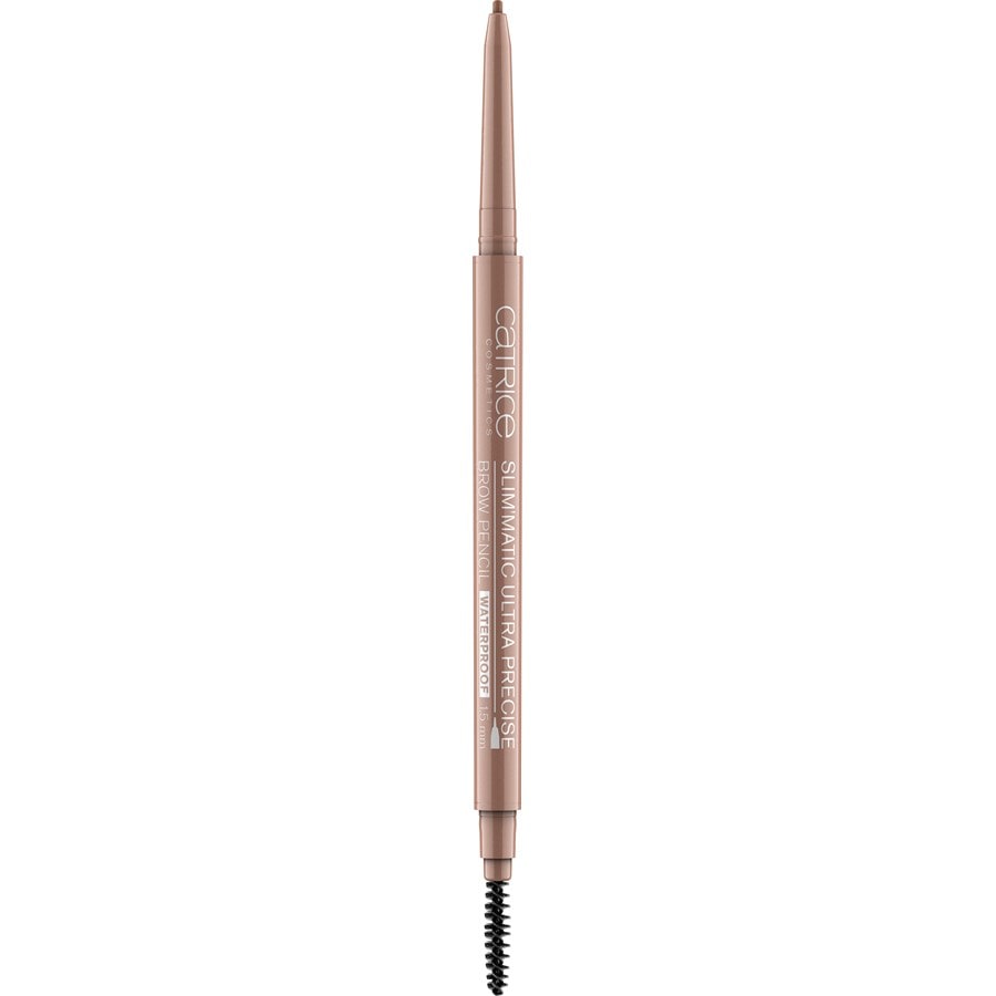 Карандаш для бровей Catrice Slim'Matic Ultra Precise Brow Pencil Waterproof, Nr. 020 Medium / 0,05 g
Карандаш для бровей Catrice Slim'Matic Ultra Precise Brow Pencil Waterproof, Nr. 020 Medium / 0,05 g