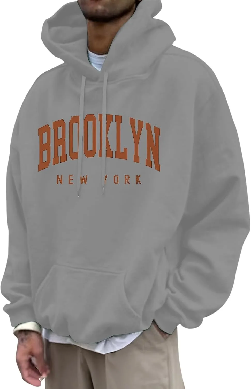 Бруклин Нью-Йорк Varsity стиль Throwback оранжевый Grunge худи с кулиской
Бруклин Нью-Йорк Varsity стиль Throwback оранжевый Grunge худи с кулиской