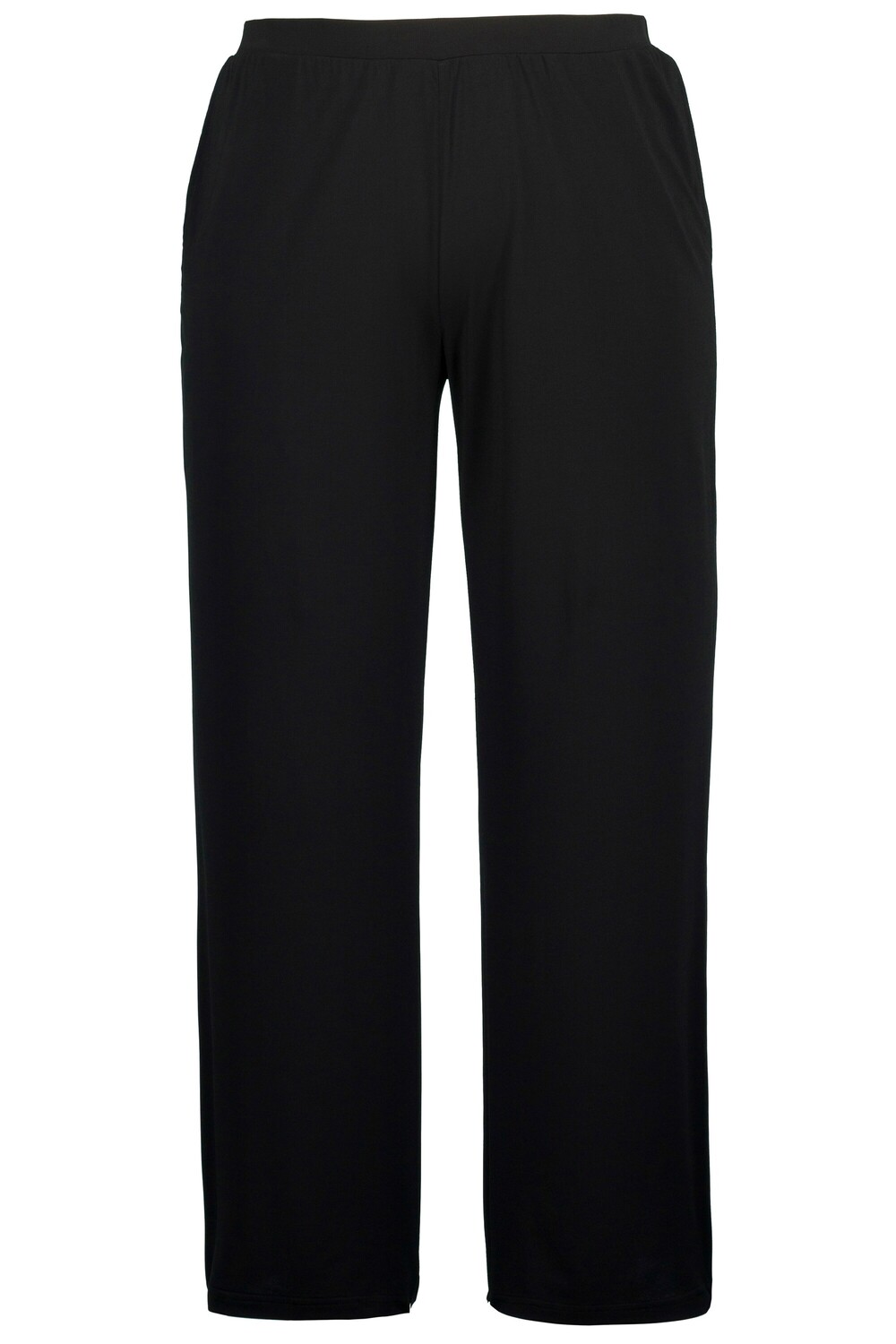 Брюки Ulla Popken, черный
Брюки Ulla Popken, черный