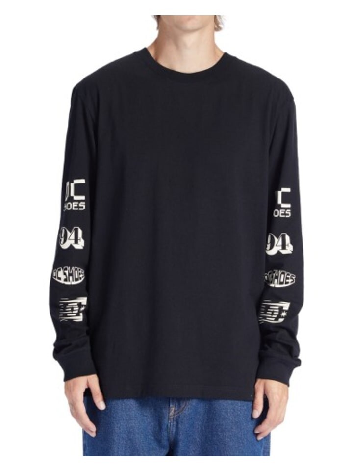 Футболка DC Shoes Tshirt, черный
Футболка DC Shoes Tshirt, черный