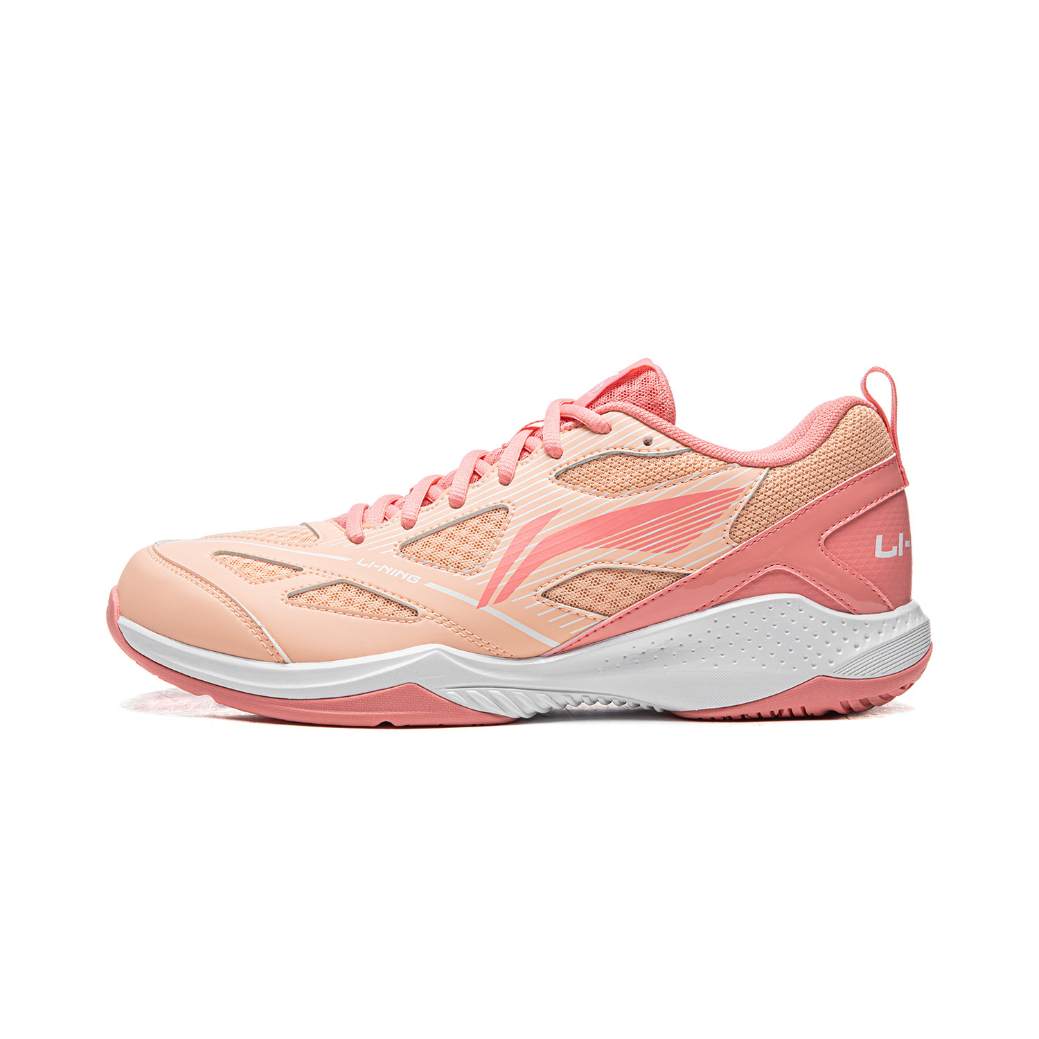 Кроссовки для бадминтона Li-Ning Gale LITE, низкие, из искусственной кожи, устойчивые к истиранию и скольжению, с амортизацией, унисекс, brocade розовый/peach rouge розовый
Кроссовки для бадминтона Li-Ning Gale LITE, низкие, из искусственной кожи, устойчивые к истиранию и скольжению, с амортизацией, унисекс, brocade розовый/peach rouge розовый