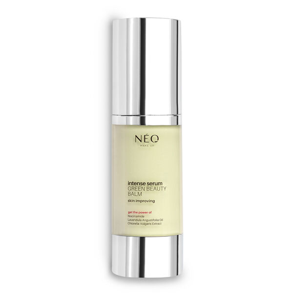 Корректирующий бальзам для лица, 30 мл Neo Make Up Intense serum green beauty balm
Корректирующий бальзам для лица, 30 мл Neo Make Up Intense serum green beauty balm