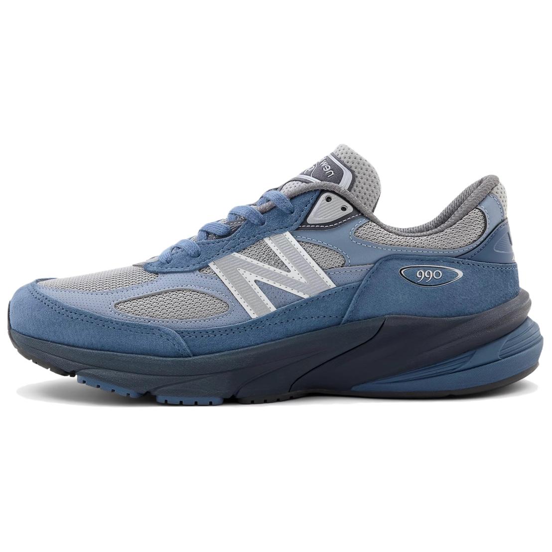 New Balance 990v6 Teddy Santis x 990v6 Сделано в США 'Community Pack - Navy'
New Balance 990v6 Teddy Santis x 990v6 Сделано в США 'Community Pack - Navy'