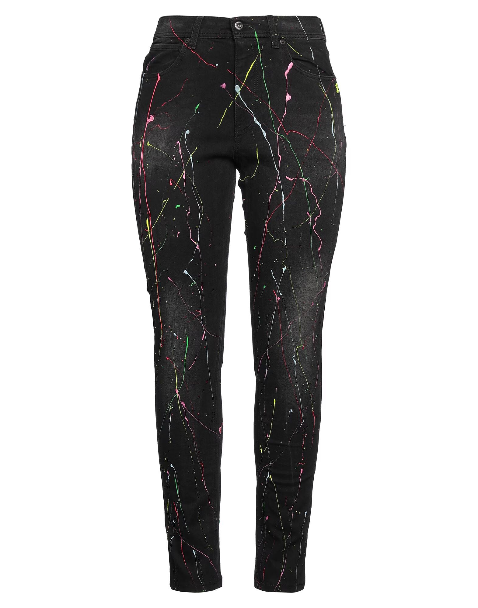 Джинсы Actitude By Twinset, черный
Джинсы Actitude By Twinset, черный