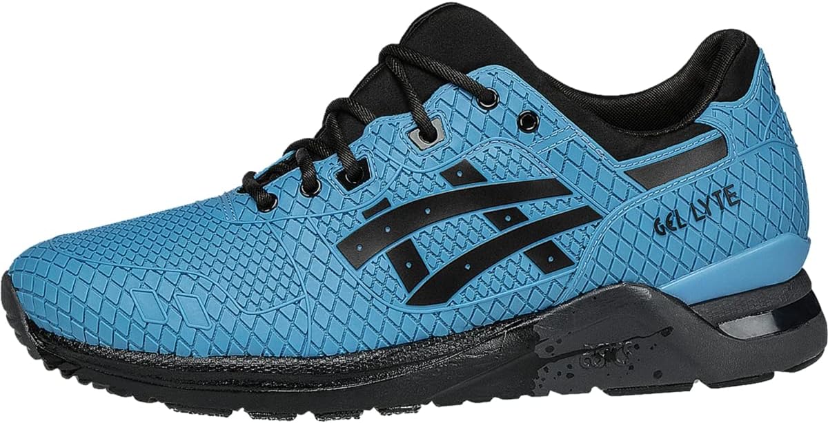 Мужские кроссовки ASICS GEL-Lyte EVO, светло-голубой/черный
Мужские кроссовки ASICS GEL-Lyte EVO, светло-голубой/черный