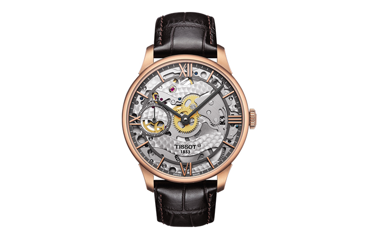 Коллекция Tourelles Механические часы с ручным заводом Мужские часы 42 мм Серебристый циферблат T099.405.36.418.00 TISSOT
Коллекция Tourelles Механические часы с ручным заводом Мужские часы 42 мм Серебристый циферблат T099.405.36.418.00 TISSOT