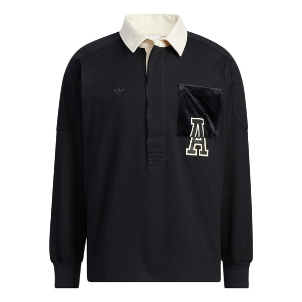 Рубашка поло оригиналы антиуниверситетские Рубашка поло Adidas, черный
Рубашка поло оригиналы антиуниверситетские Рубашка поло Adidas, черный