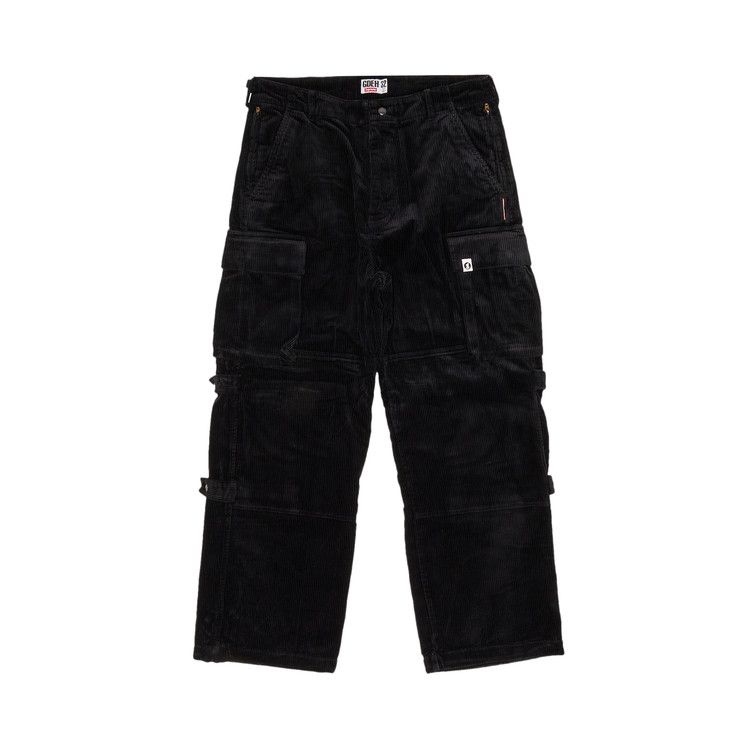Брюки Supreme x Goodenough Corduroy Military Pant, Black
Брюки Supreme x Goodenough Corduroy Military Pant, Black