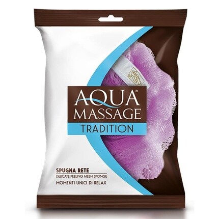 Губка для душа Aqua Arix
Губка для душа Aqua Arix