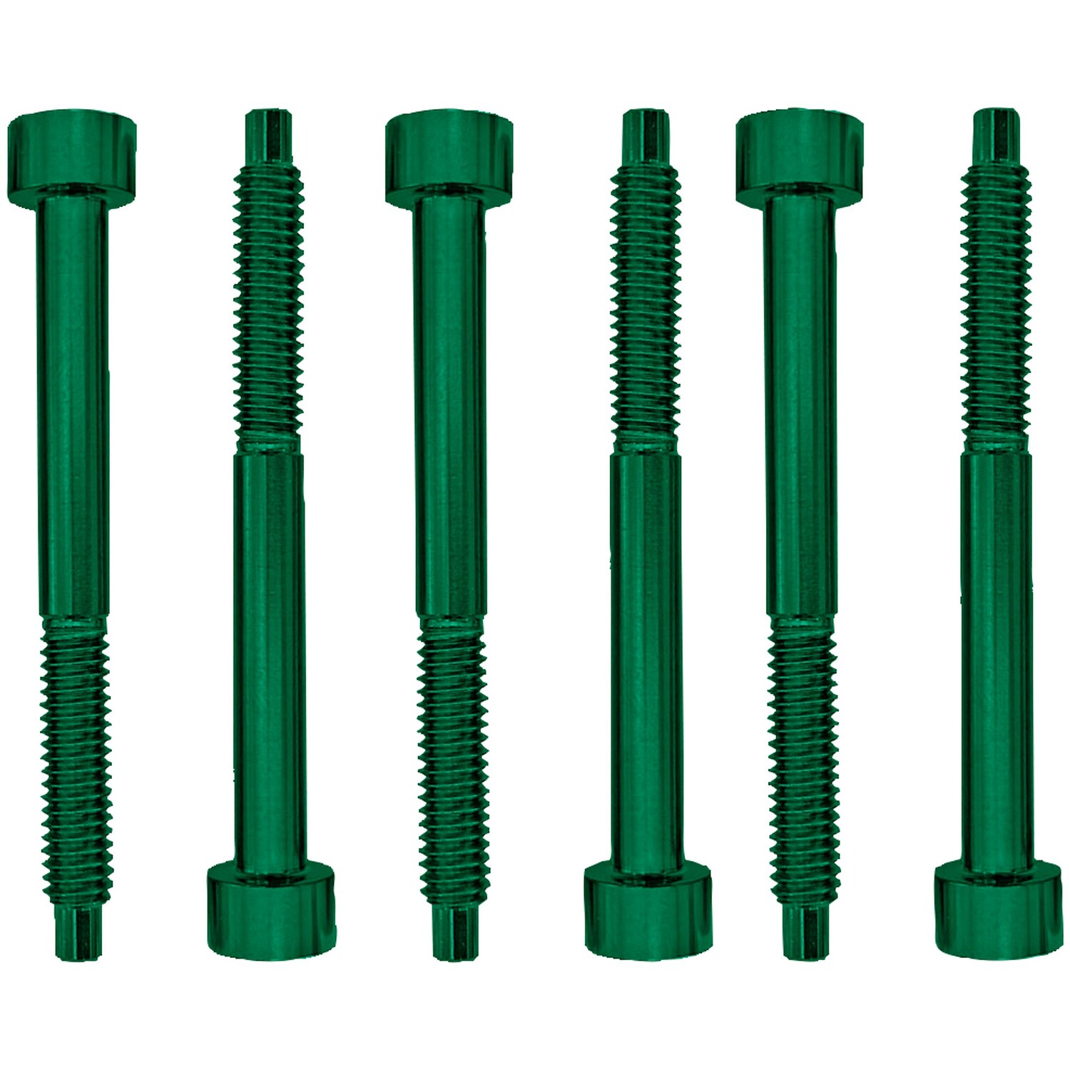 Стопорные винты Floyd Rose из нержавеющей стали, зеленые
Стопорные винты Floyd Rose из нержавеющей стали, зеленые