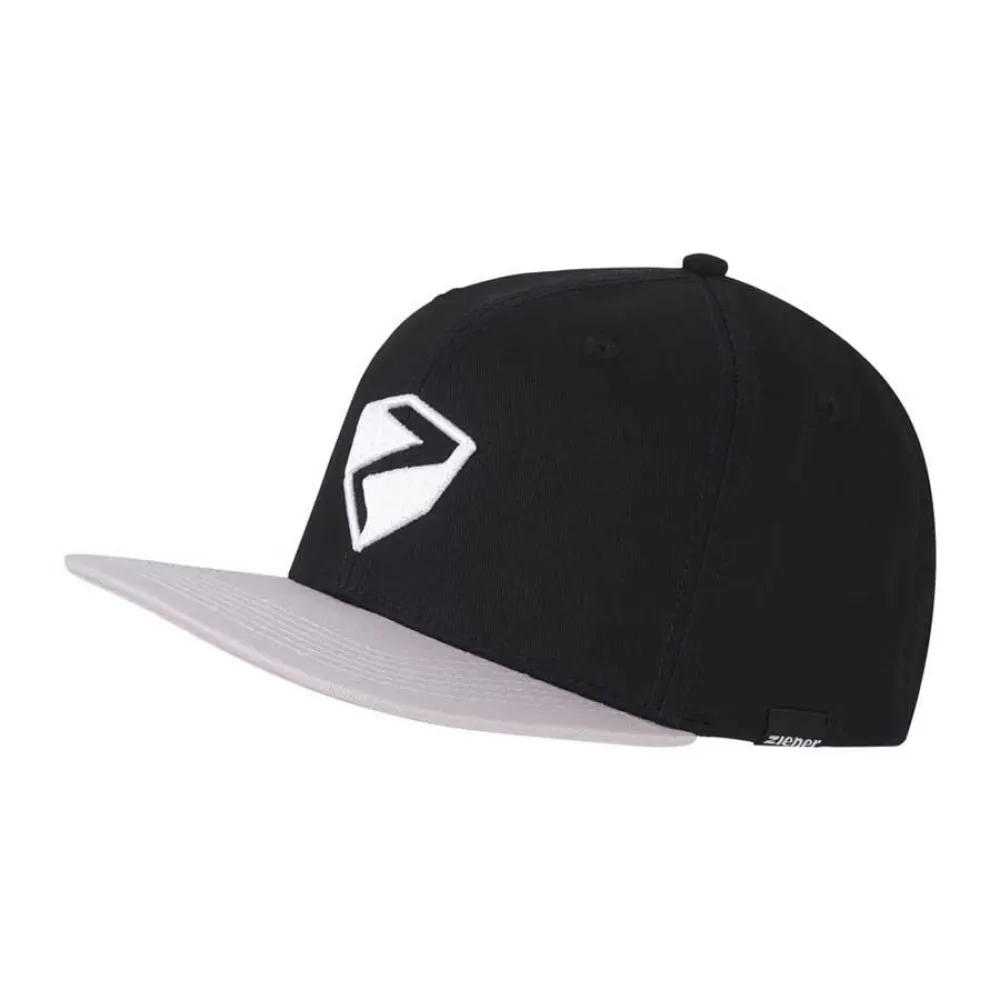 Бейсболка Ziener Isedor, черный
Бейсболка Ziener Isedor, черный