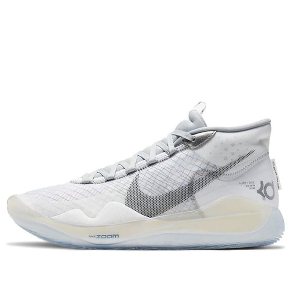 Кроссовки zoom kd 12 Nike, белый
Кроссовки zoom kd 12 Nike, белый