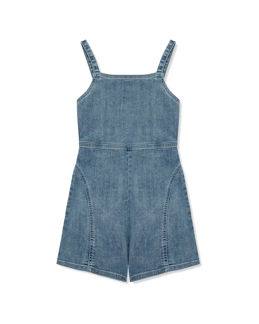 Комбинезон «Перемирие» Truce, синий
Комбинезон «Перемирие» Truce, синий