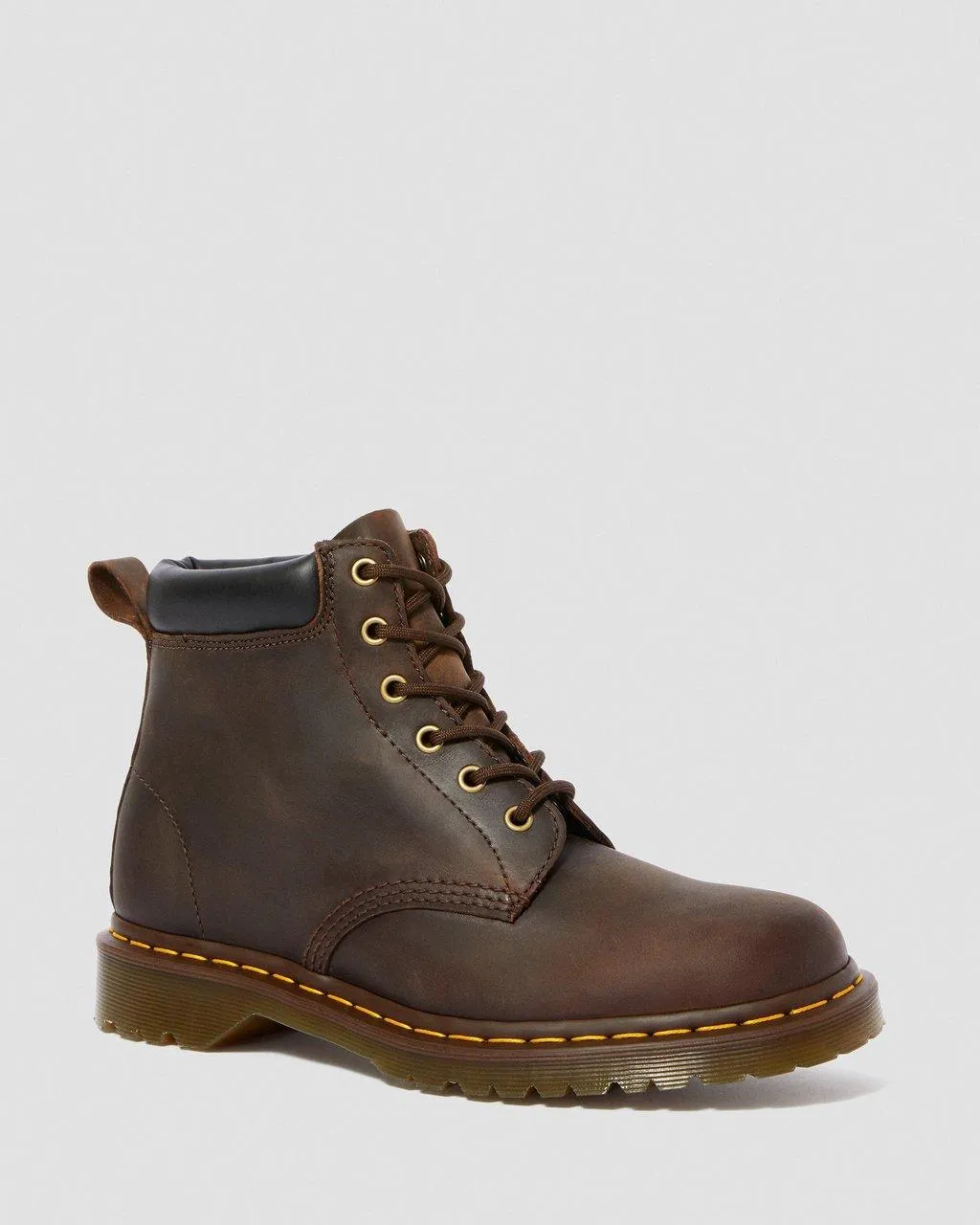 Dr. Martens 939 Ben Boot Кожаные ботинки на шнуровке Crazy Horse, цвет Brown — Crazy Horse
Dr. Martens 939 Ben Boot Кожаные ботинки на шнуровке Crazy Horse, цвет Brown — Crazy Horse