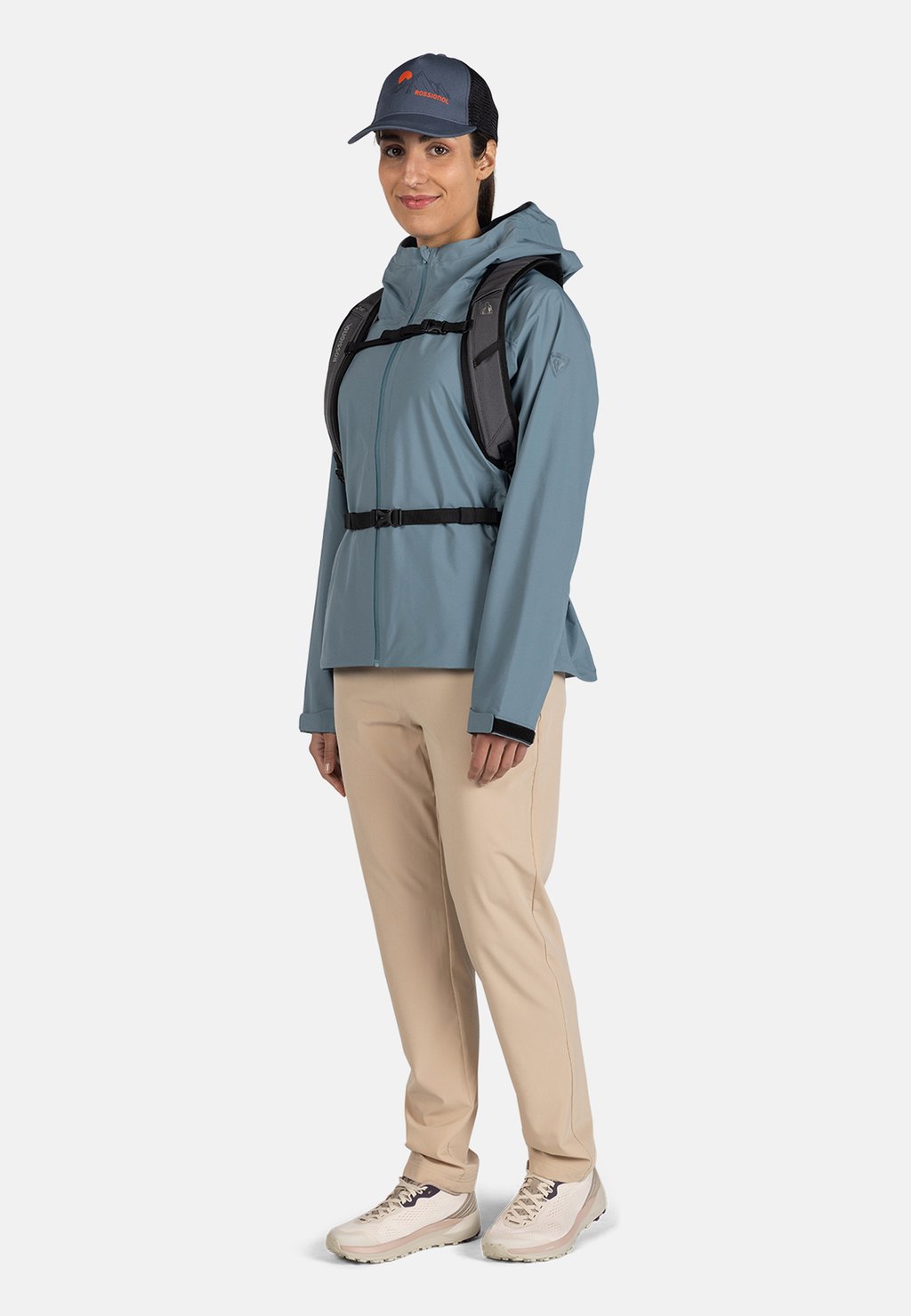 Водонепроницаемая куртка UTILIV Rossignol, темно-синий
Водонепроницаемая куртка UTILIV Rossignol, темно-синий