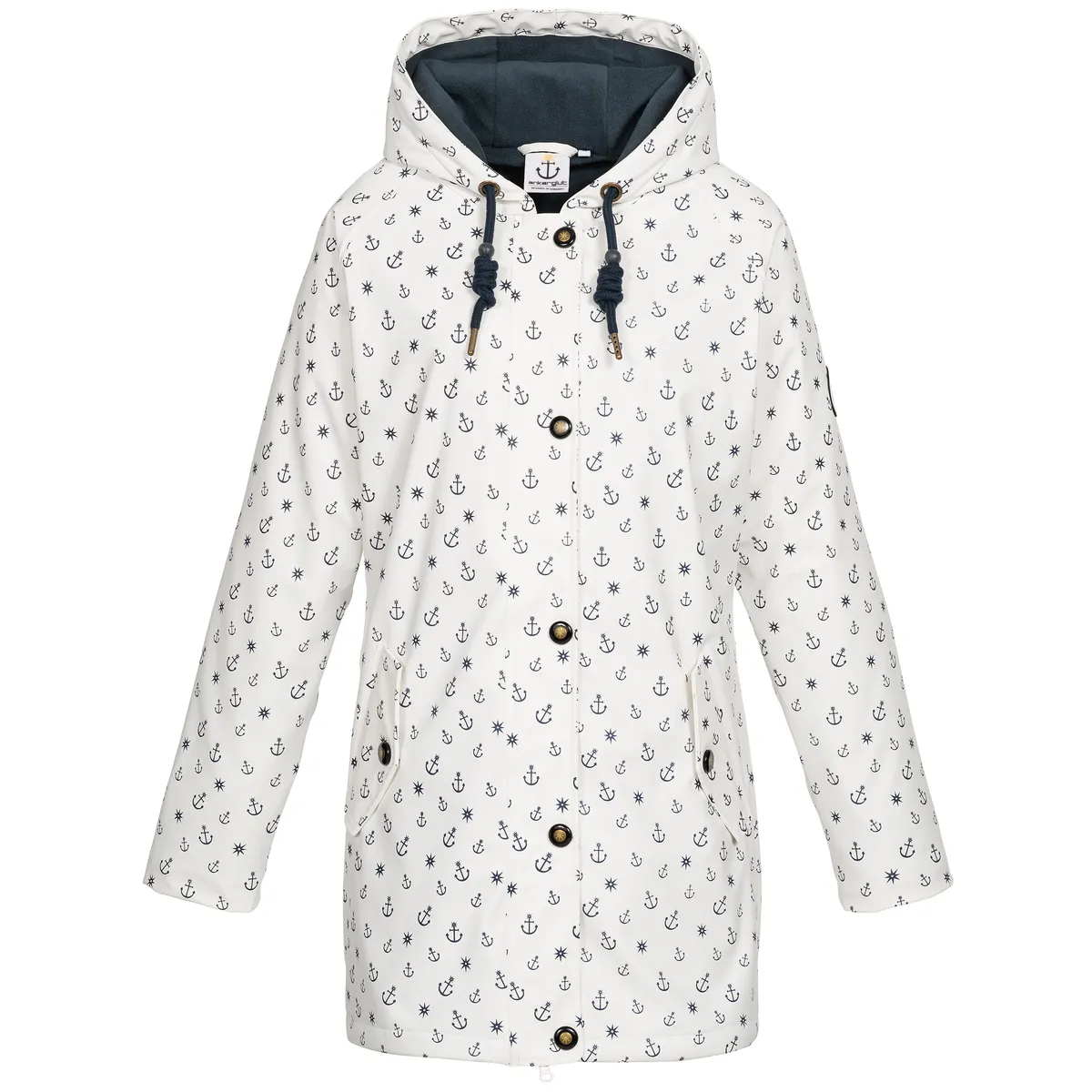 Дождевик DEPROC Active "Friesennerz HALIFAX ANCHOR WOMEN", также доступен в больших размерах, белый
Дождевик DEPROC Active "Friesennerz HALIFAX ANCHOR WOMEN", также доступен в больших размерах, белый