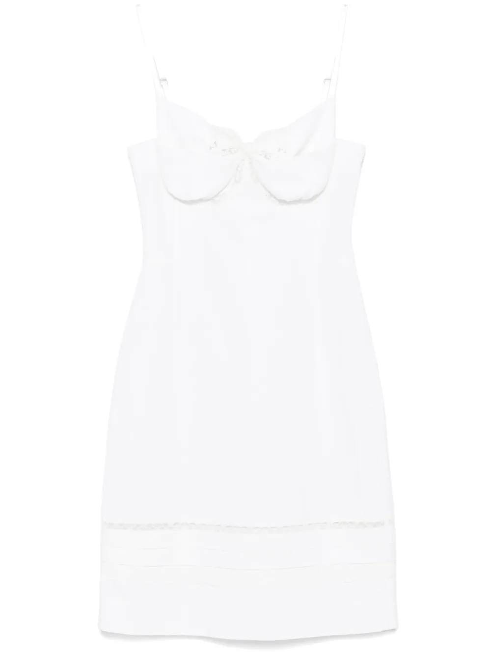 Платье миди SHUSHU/TONG, белый
Платье миди SHUSHU/TONG, белый