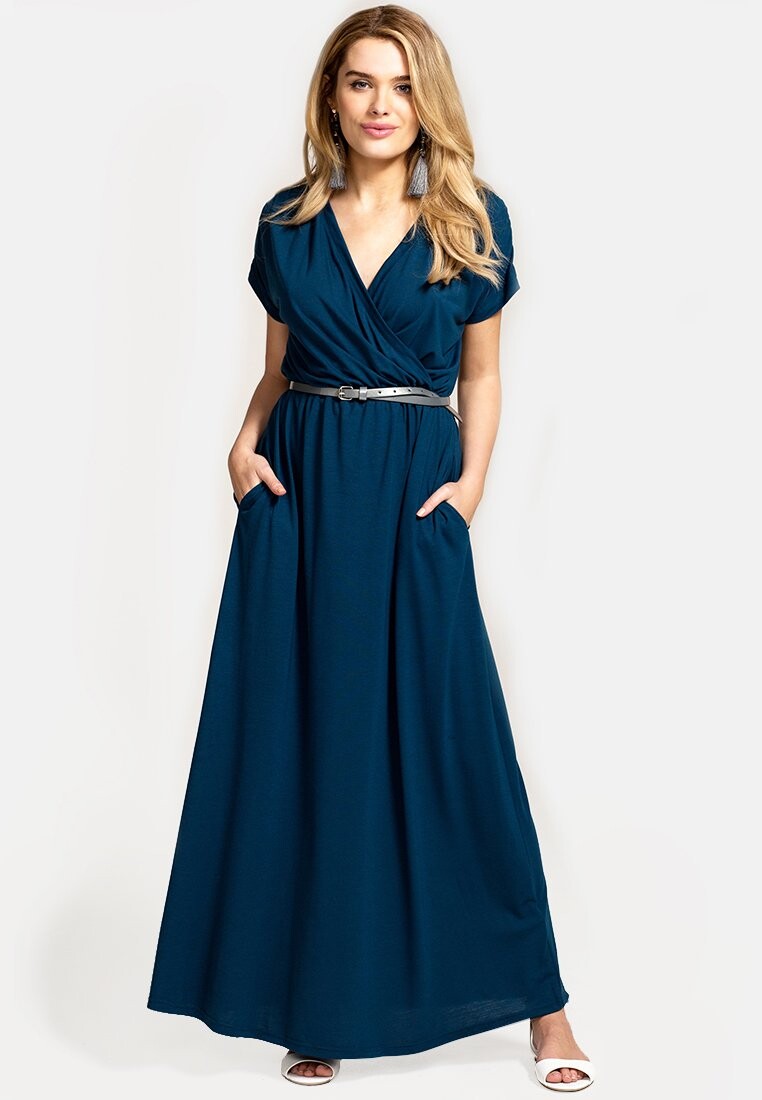 Длинное платье HotSquash 
Длинное платье HotSquash