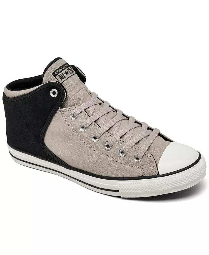Мужские кеды Chuck Taylor All Star High Street Mid Casual от Finish Line Converse, мультиколор
Мужские кеды Chuck Taylor All Star High Street Mid Casual от Finish Line Converse, мультиколор