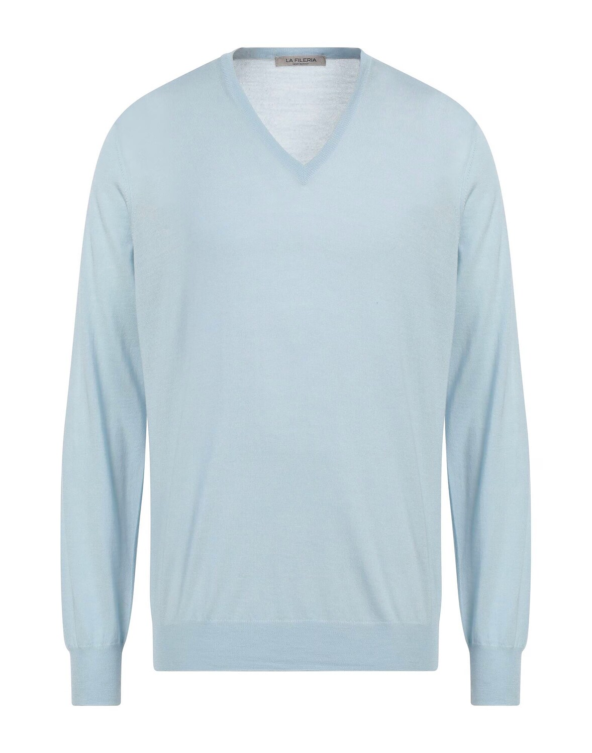 Свитер La Fileria, небесно-голубой
Свитер La Fileria, небесно-голубой