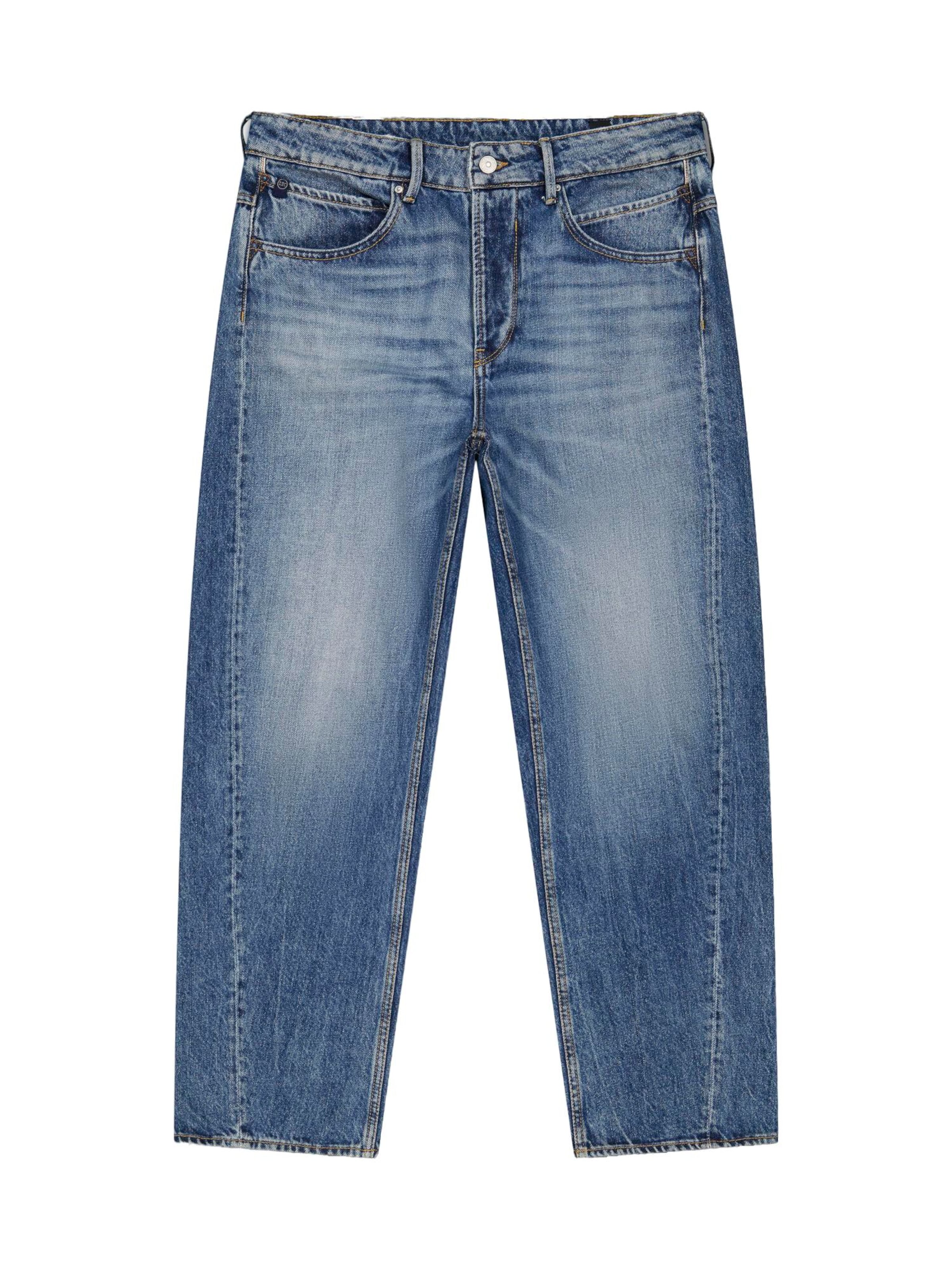 Le Temps Des Cerises Джинсы свободного кроя в цвете Marine Blue
Le Temps Des Cerises Джинсы свободного кроя в цвете Marine Blue