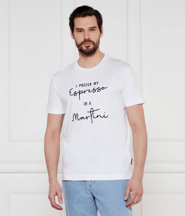 Футболка Альма Regular fit Joop! Jeans, белый
Футболка Альма Regular fit Joop! Jeans, белый