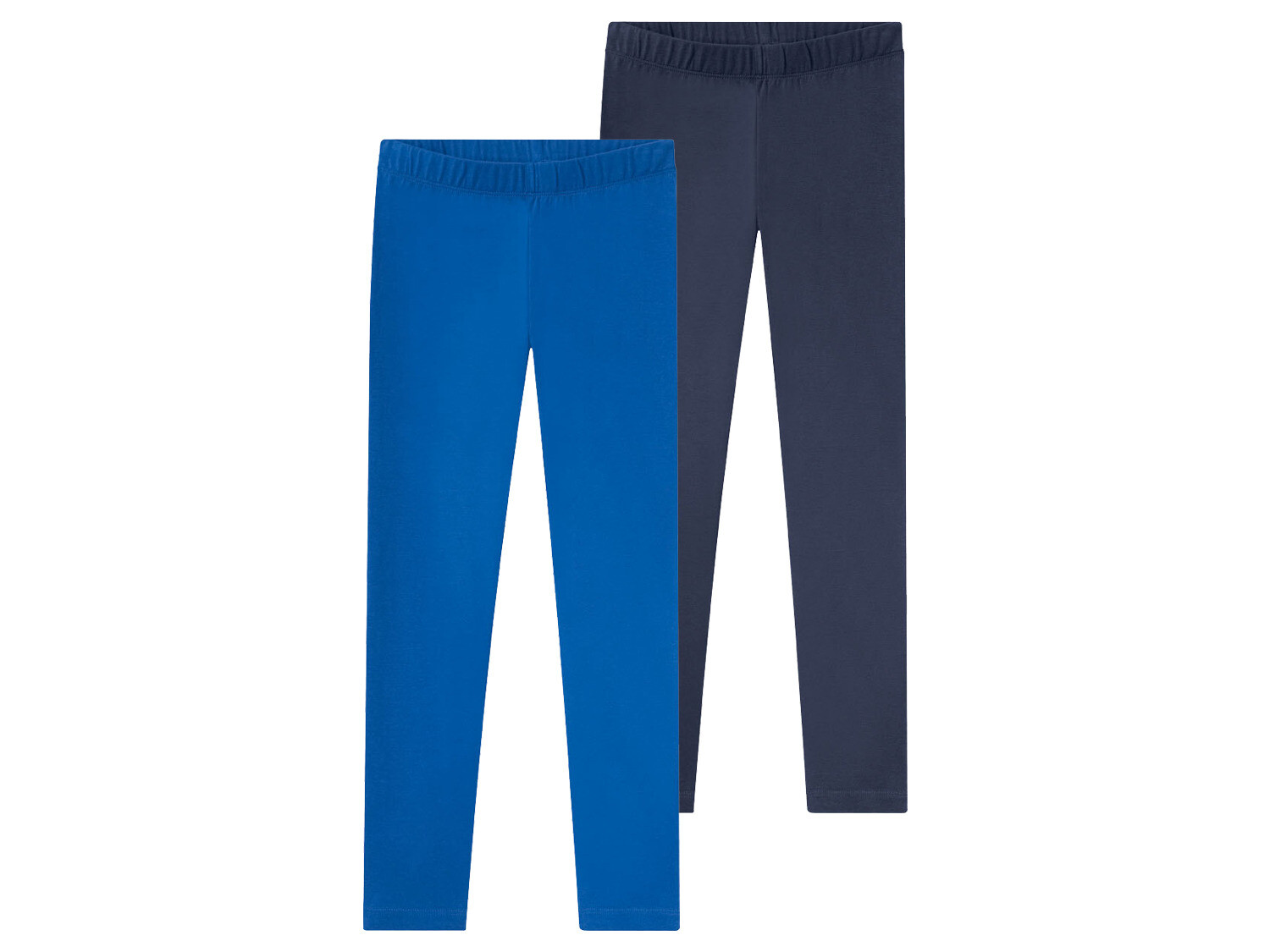 Детские леггинсы для девочек Peperts!, 2 шт., с удобной резинкой на поясе, синий/темно-синий
Детские леггинсы для девочек Peperts!, 2 шт., с удобной резинкой на поясе, синий/темно-синий