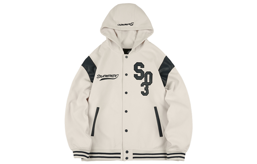 Suamoment Куртка Unisex, Ecru
Suamoment Куртка Unisex, Ecru